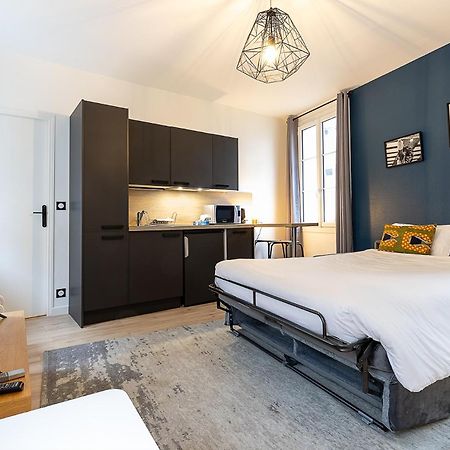 Appartement Rue de France à Fontainebleau Extérieur photo