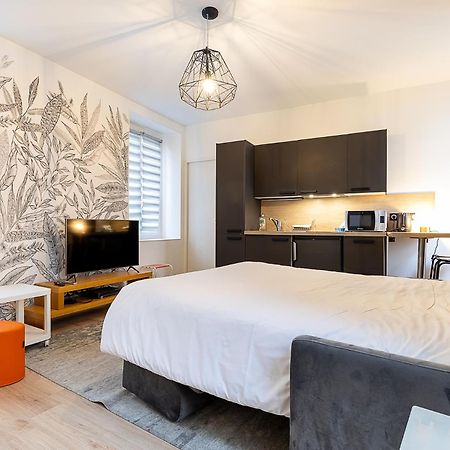 Appartement Rue de France à Fontainebleau Extérieur photo
