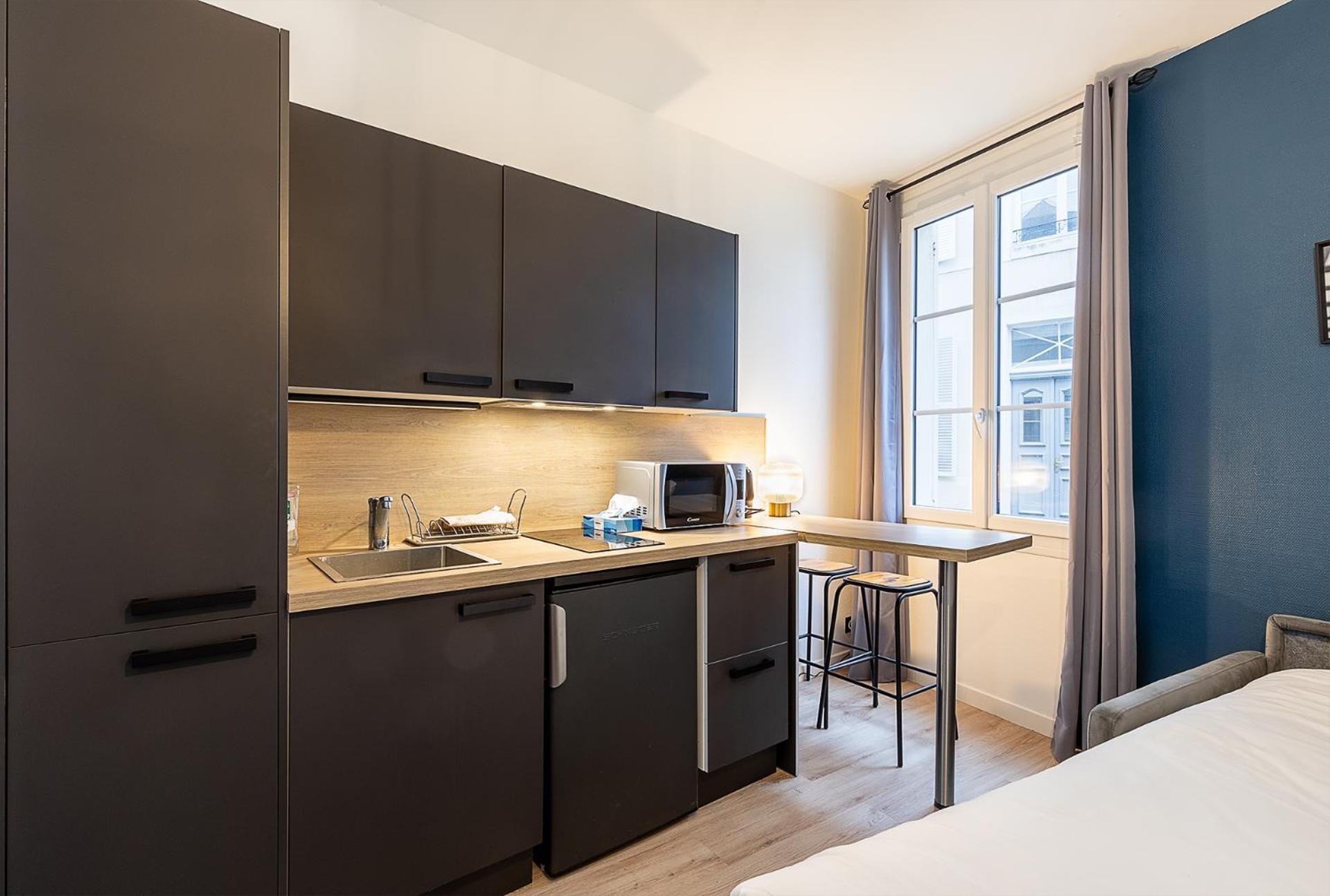 Appartement Rue de France à Fontainebleau Extérieur photo