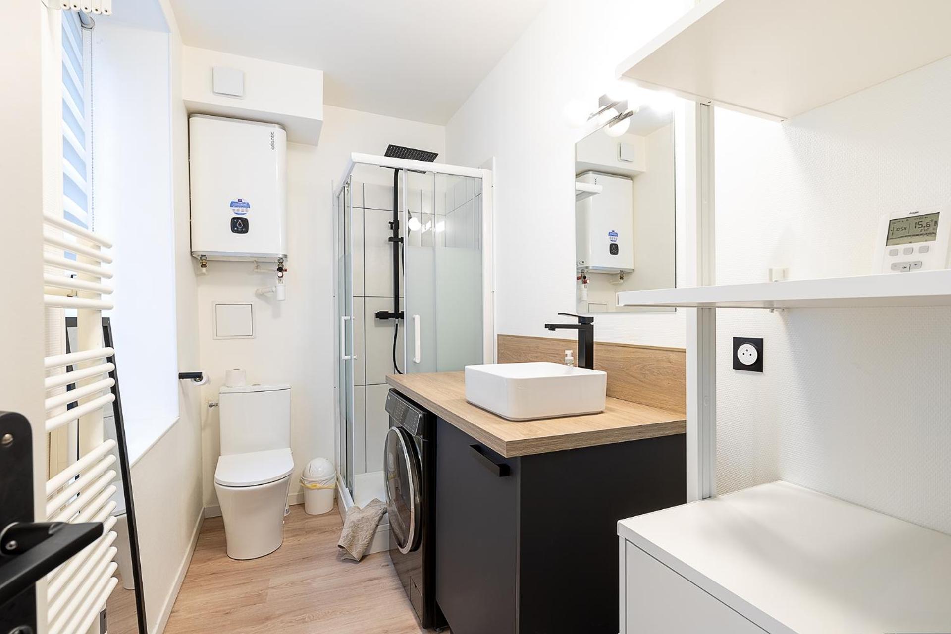 Appartement Rue de France à Fontainebleau Extérieur photo