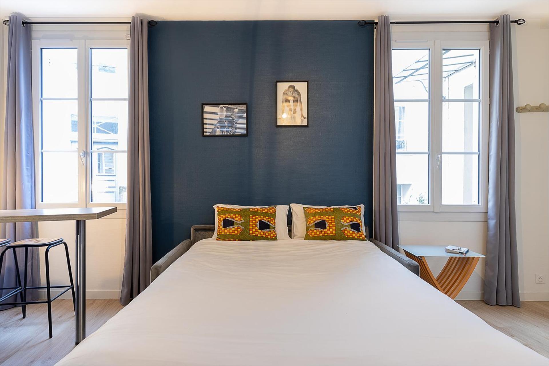 Appartement Rue de France à Fontainebleau Extérieur photo