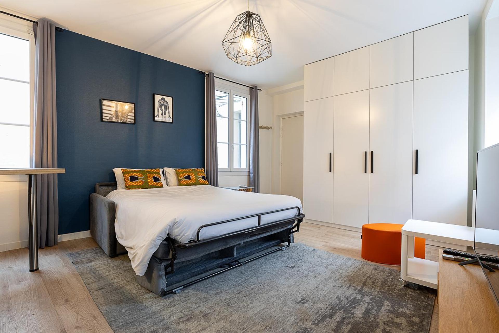 Appartement Rue de France à Fontainebleau Extérieur photo